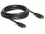 Delock Cable Camera Link SDR plug > SDR plug PoCL 5 m black