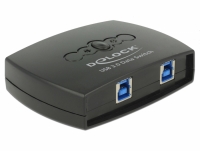 Delock USB 3.0 Sharing Switch 2 – 1