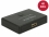 Delock HDMI 2 - 1 Switch bidirectional 4K 60 Hz