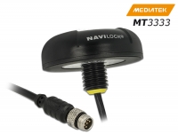 Navilock NL-3331 M8 Serial Multi GNSS Receiver MT3333 0.5 m