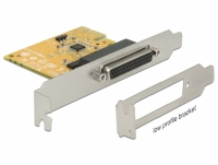 Delock PCI Express Card > 2 x Serial RS-232 high speed 921K ESD protection