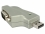 Delock Adapter USB 2.0 Type-A > 1 x Serial DB9 RS-232 110° angled