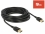 Delock DisplayPort cable 8K 60 Hz 5 m DP 8K certified