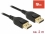 Delock DisplayPort cable 8K 60 Hz 2 m DP 8K certified