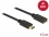 Delock DisplayPort 1.2 extension cable 4K 60 Hz 10 m