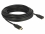 Delock DisplayPort 1.2 extension cable 4K 60 Hz 10 m
