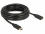 Delock DisplayPort 1.2 extension cable 4K 60 Hz 7.5 m