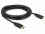 Delock DisplayPort 1.2 extension cable 4K 60 Hz 3 m