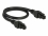 Delock Micro Fit 3.0 Cable 4 pin male > male 30 cm