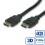 Secomp HDMI Ultra HD Cable + Ethernet, M/M, black, 1.0 m