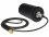 Delock GSM / UMTS Antenna SMA plug 0.7 - 1.6 dBi ULA100 1 m omnidirectional fixed outdoor black