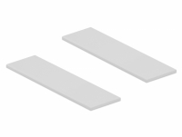 Delock Thermal Pad Set (2 pieces) 70 x 20 mm for M.2 modules