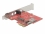 Delock PCI Express Card to 1 x internal M.2 Key B + Micro SIM slot - Low Profile Form Factor