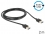 Delock Cable EASY-USB 2.0 Type-A male > EASY-USB 2.0 Type-A male 2 m black