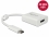 Delock USB Type-C™ Adapter zu HDMI (DP Alt Mode) 4K 60 Hz mit HDR Funktion