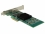 Delock PCI Express Card > 2 x Gigabit LAN