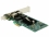 Delock PCI Express Card > 2 x Gigabit LAN