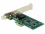 Delock PCI Express Card > 1 x Gigabit LAN