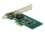 Delock PCI Express Card > 1 x Gigabit LAN