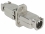 Delock Coupler for network cable Cat.6A STP toolfree for installation