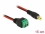 Delock Cable DC 5.5 x 2.1 mm male to Terminal Block 2 pin 15 cm