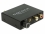 Delock Digital Audio Converter to Analogue HD with Headphone Amplifier