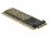 Delock PCI Express x16 (x4 / x8) Card to 1 x NVMe M.2 Key M for Server