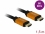 Delock Ultra High Speed HDMI Cable 48 Gbps 8K 60 Hz 1.5 m