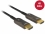 Delock Active Optical Cable HDMI-A male - HDMI-A male 4K 60 Hz 70 m