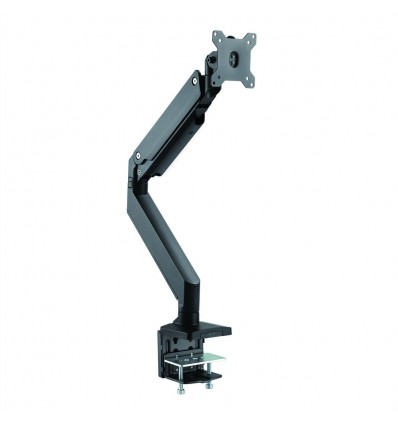 ROLINE LCD Monitor Stand Pneumatic, Desk Clamp, Pivot, 15 kg, 5 Joints