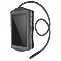 VALUE Portable Digital Flexible Inspection Camera with LCD Monitor