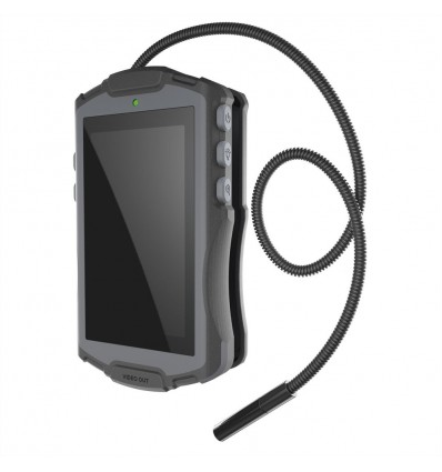 VALUE Portable Digital Flexible Inspection Camera with LCD Monitor