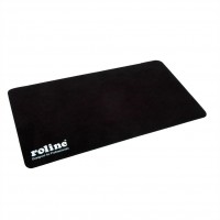 ROLINE Notebook Combo Mousepad (280 160 0.5mm), black