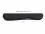 Delock Wrist Rest for Keybord / Laptop black