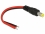 Delock Cable DC 5.5 x 2.1 mm male to open wire ends 15 cm