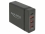 Delock USB Charger 1 x USB Type-C™ PD + 3 x USB Type-A 60 W