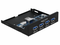 Delock Internal 3.5″ USB 3.0 Hub 4 port