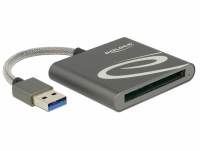 Delock USB 3.0 Card Reader for CFast 2.0 memory cards