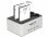 Delock USB 3.0 Dual Docking Station for 2 x SATA HDD / SSD with Clone Function in Metal Housing