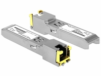 Delock SFP Module 10/100/1000Base-T RJ45