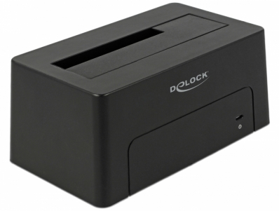 Delock USB Type-C™ 3.1 Docking Station for 1 x SATA HDD / SSD