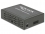 Delock Media Converter 100Base-FX SC SM 1310 nm 30 km compact