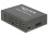 Delock Media Converter 100Base-FX SC MM 1310 nm 2 km compact