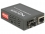 Delock Media Converter 10/100/1000Base-T to SFP compact