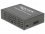 Delock Media Converter 10/100/1000Base-T to SFP compact