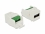 Delock Keystone module USB 2.0 A female to terminal block white