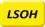 ROLINE FO Jumper Cable LSH Duplex, 9/125µm, OS2, LSH APC / LC UPC, LSOH, yellow,