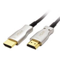 VALUE Cable UHD HDMI Active Optical (AOC), M/M, 50.0 m