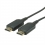 ROLINE Cable UHD HDMI Active Optical (AOC), M/M, 50.0 m