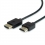ROLINE HDMI Ultra HD Cable + Ethernet, active, M/M, black, 2.0 m